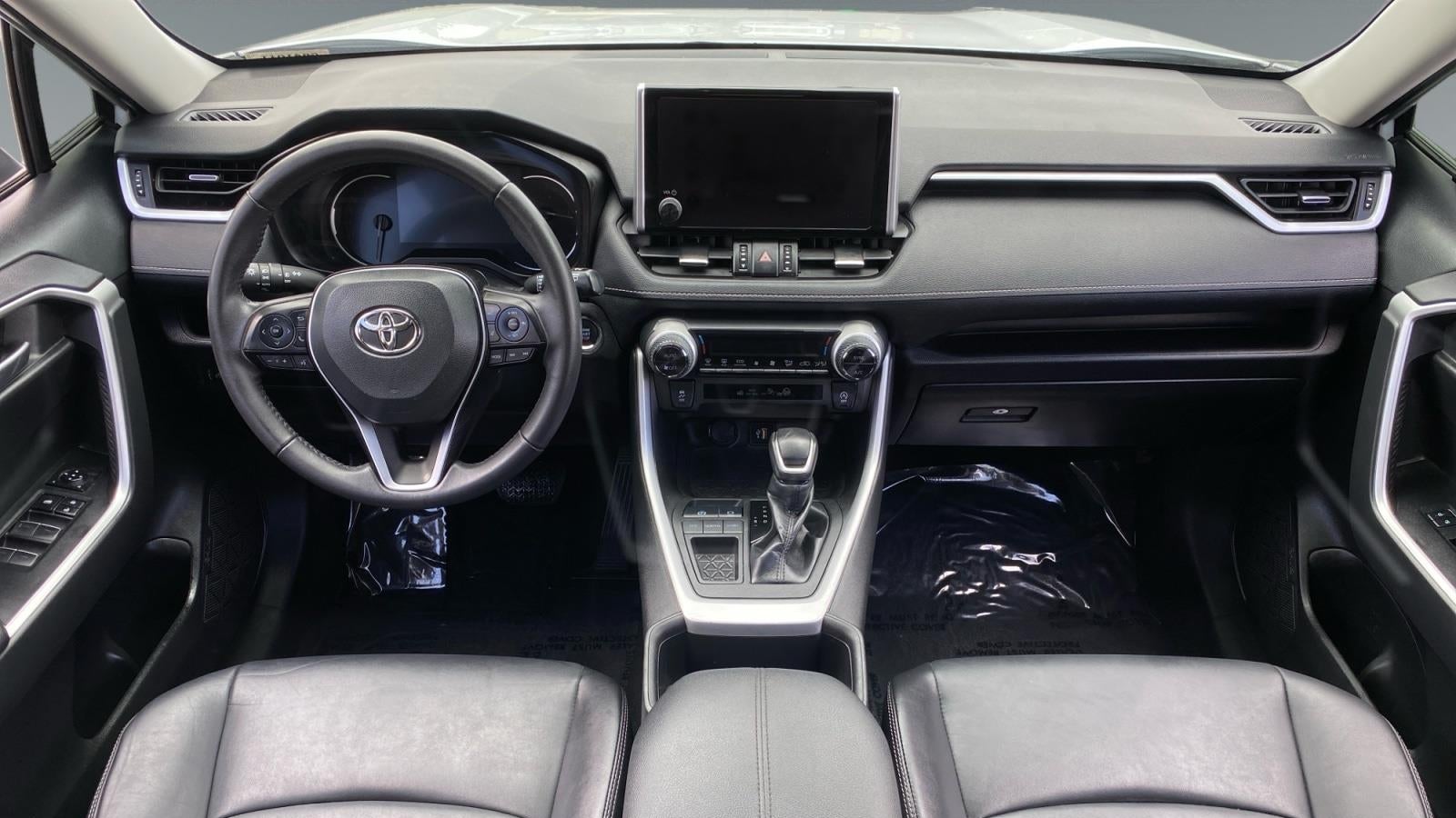 2023 Toyota RAV4 XLE Premium