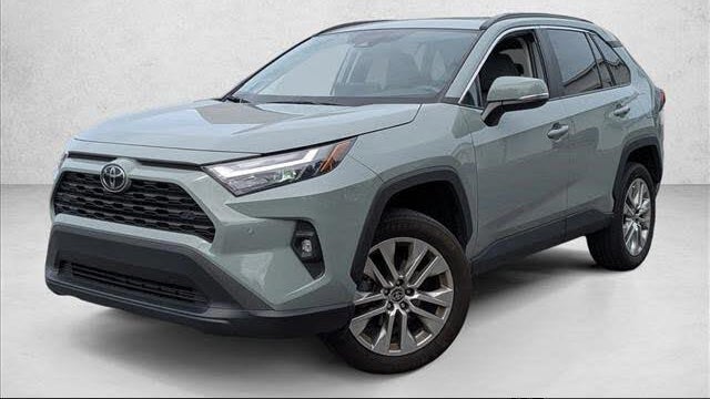 Preowned 2023 Toyota RAV4 XLE Premium for Sale