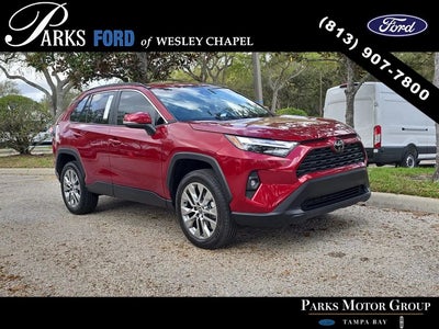 2023 Toyota RAV4 XLE Premium 4DR SUV