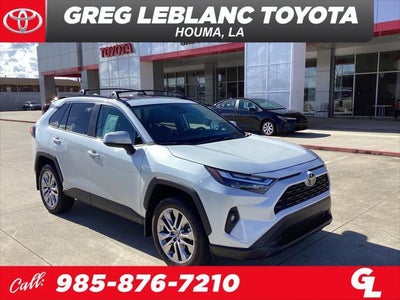 2024 Toyota RAV4 XLE Premium 4DR SUV