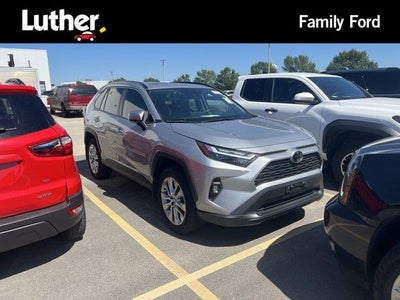 Photo of a 2024 Toyota RAV4 XLE Premium 4DR SUV for sale