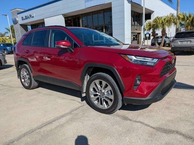 Photo of a 2025 Toyota RAV4 XLE Premium 4DR SUV for sale