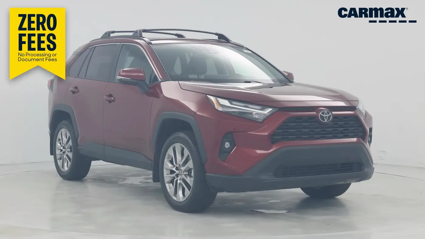 2025 Toyota RAV4 - $41,400