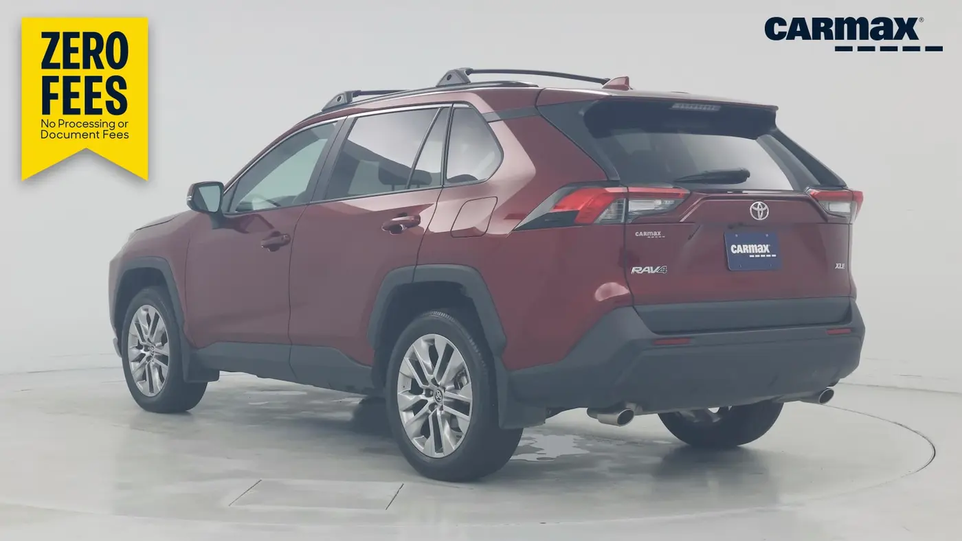 2025 Toyota RAV4 - $41,400