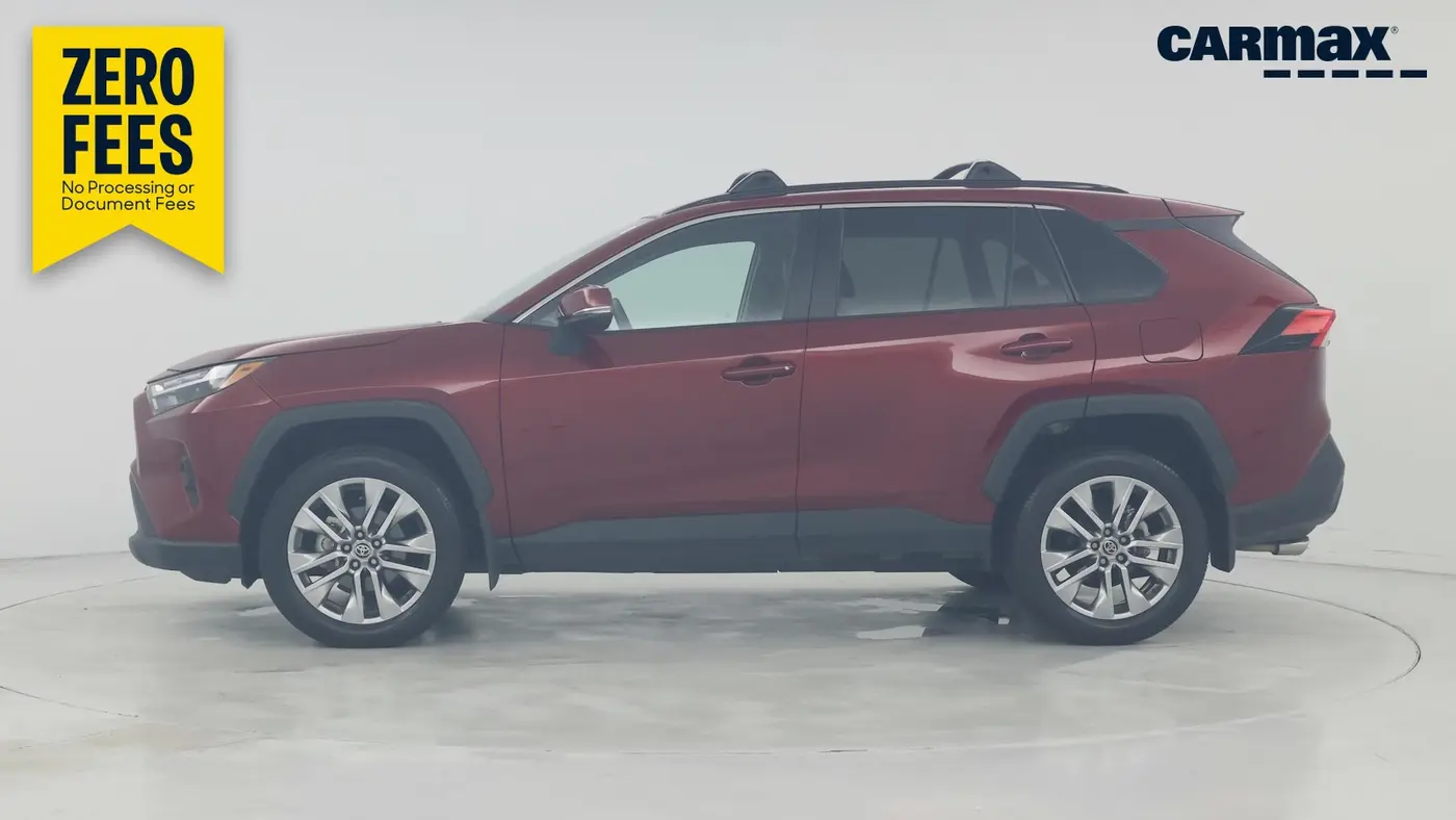 2025 Toyota RAV4 - $41,400