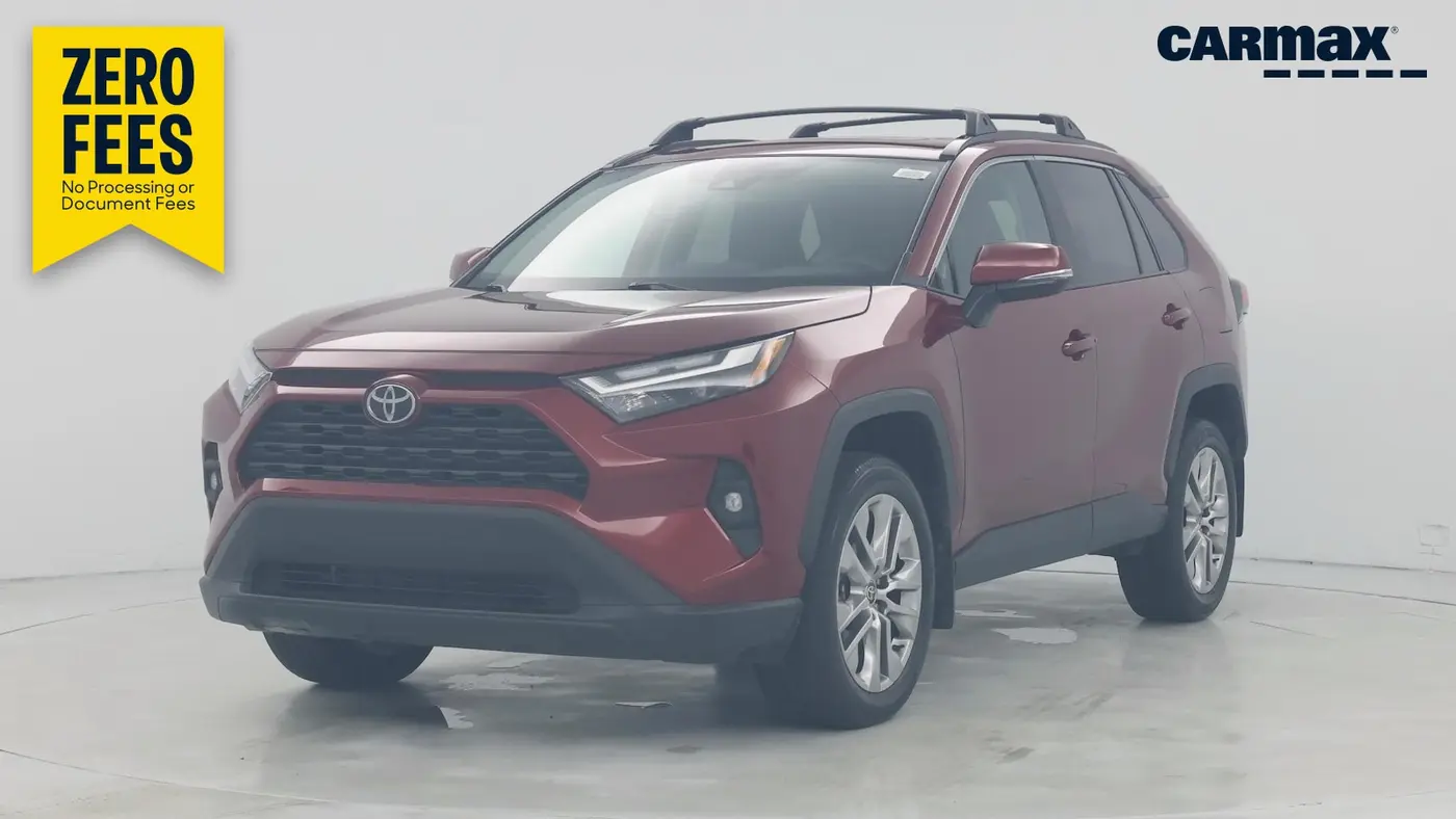 2025 Toyota RAV4 - $41,400
