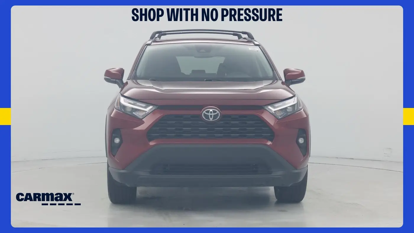 2025 Toyota RAV4 - $41,400