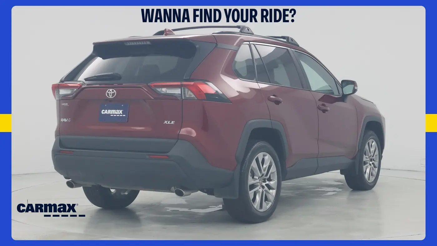 2025 Toyota RAV4 - $41,400