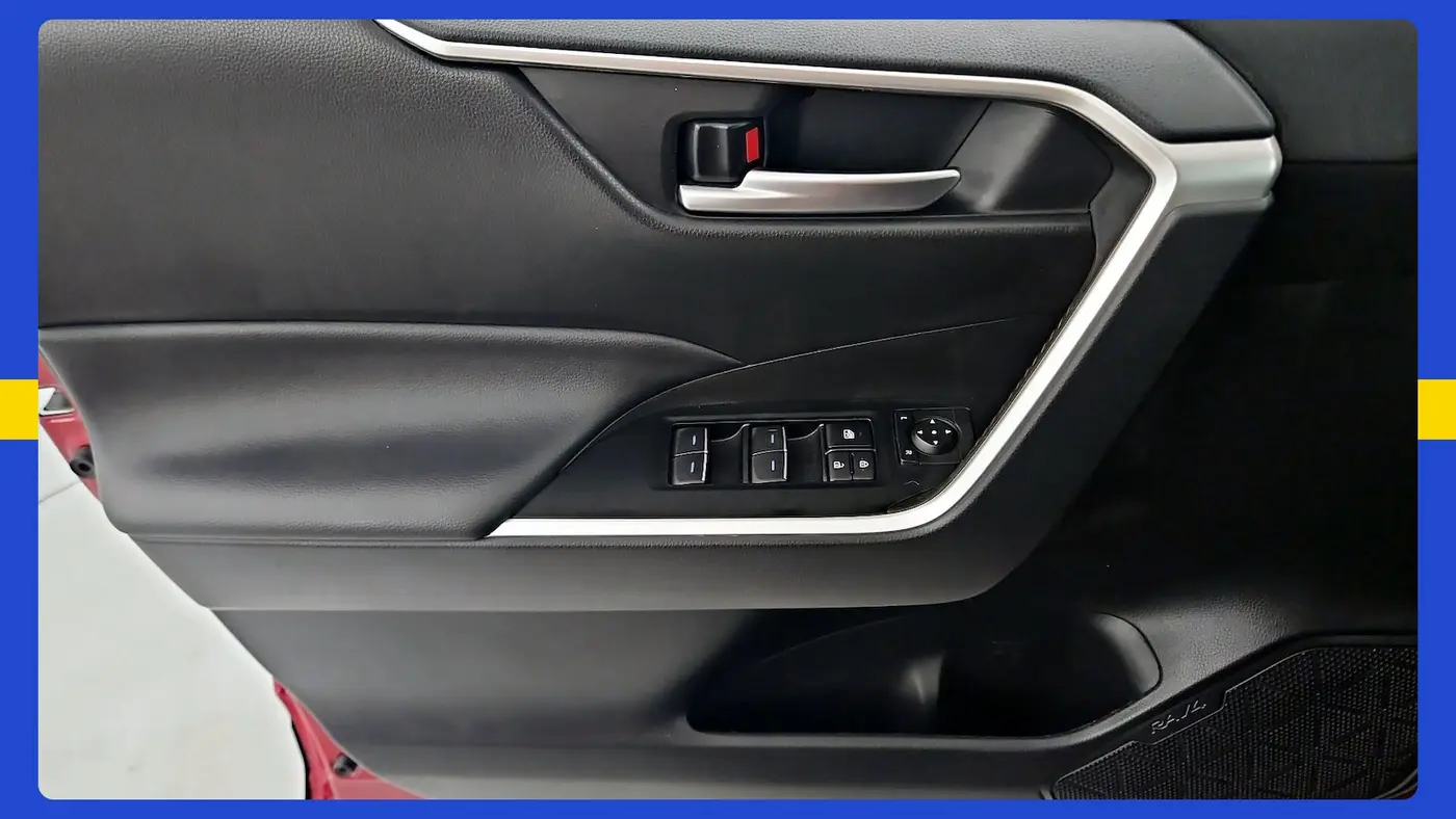 2025 Toyota RAV4 - $41,400