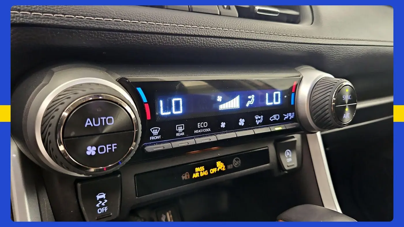 2025 Toyota RAV4 - $41,400