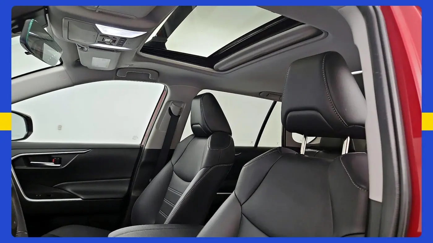 2025 Toyota RAV4 - $41,400