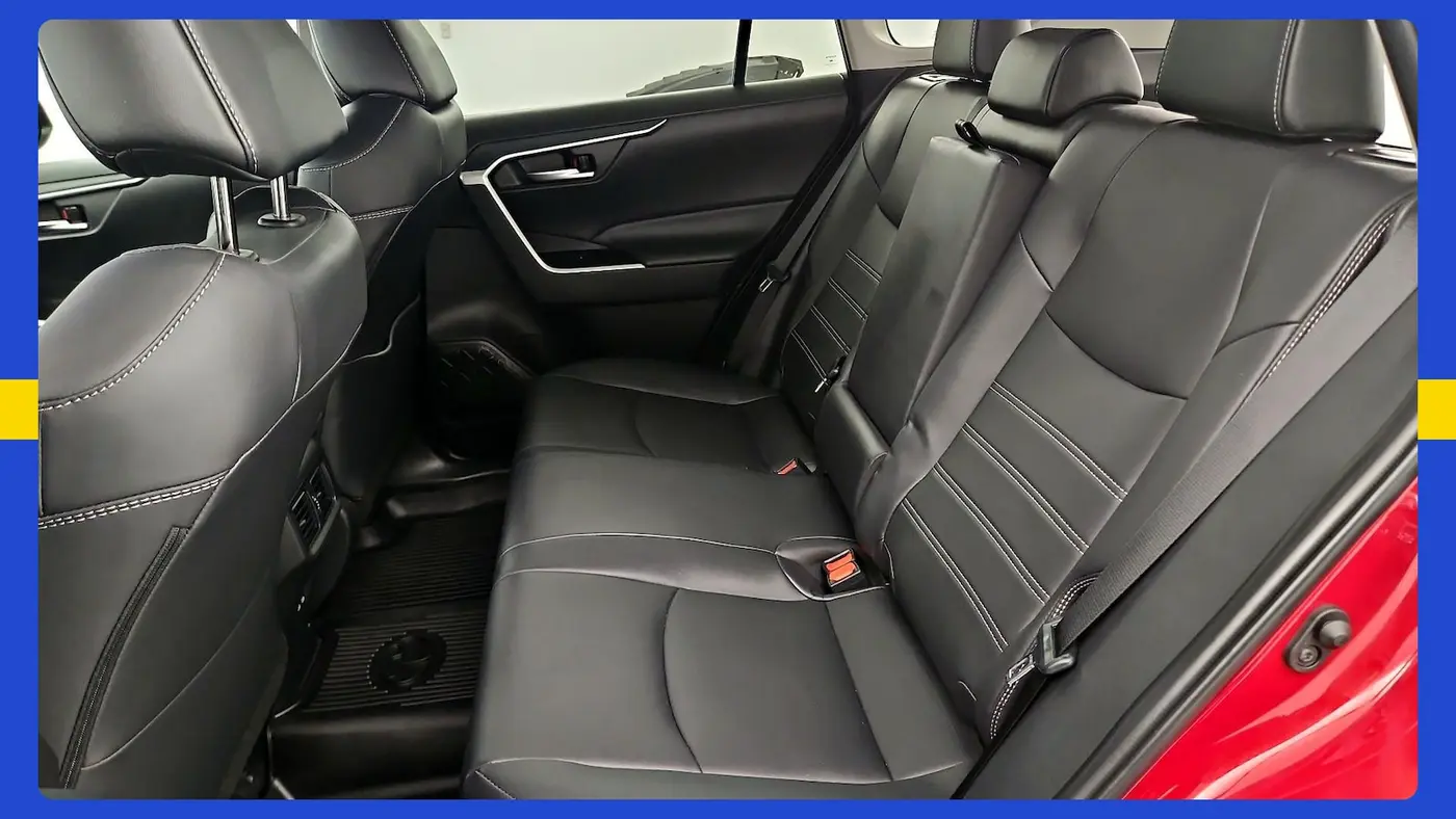 2025 Toyota RAV4 - $41,400