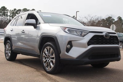 2019 Toyota RAV4 XLE Premium 4DR SUV