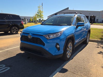 2019 Toyota RAV4 XLE Premium 4DR SUV