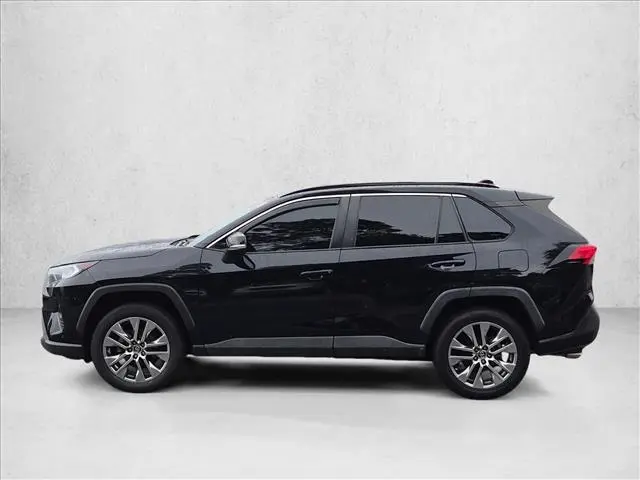 2019 Toyota RAV4 - $23,987