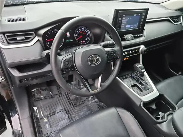 2019 Toyota RAV4 - $23,987