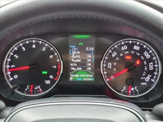2019 Toyota RAV4 - $23,987