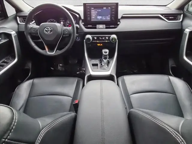 2019 Toyota RAV4 - $23,987