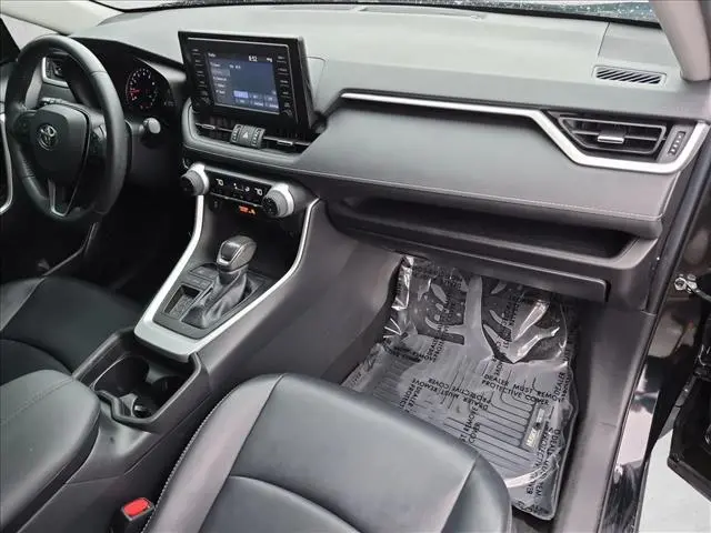 2019 Toyota RAV4 - $23,987