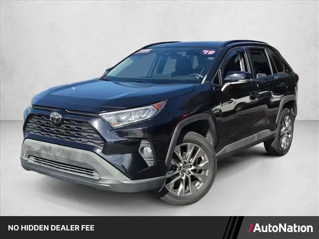 2019 Toyota RAV4 - $23,987