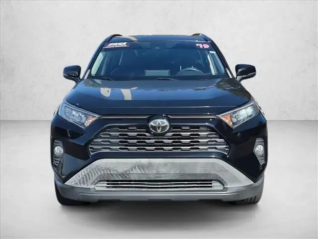 2019 Toyota RAV4 - $23,987