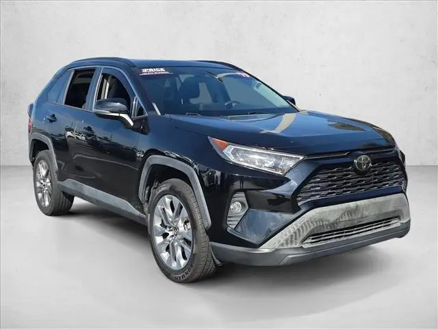 2019 Toyota RAV4 - $23,987