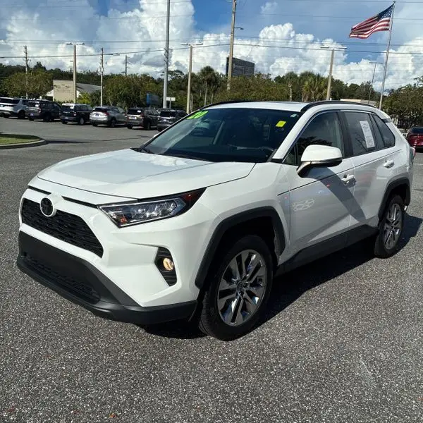 2020 Toyota RAV4 - $25,440