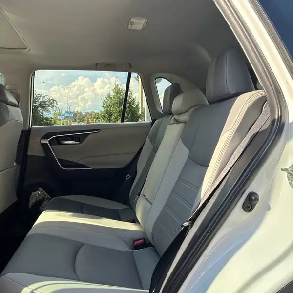 2020 Toyota RAV4 - $25,440