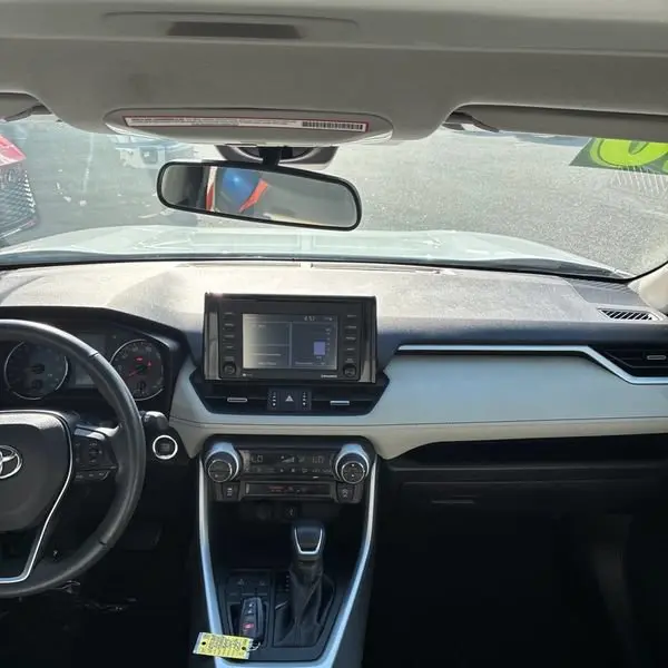 2020 Toyota RAV4 - $25,440