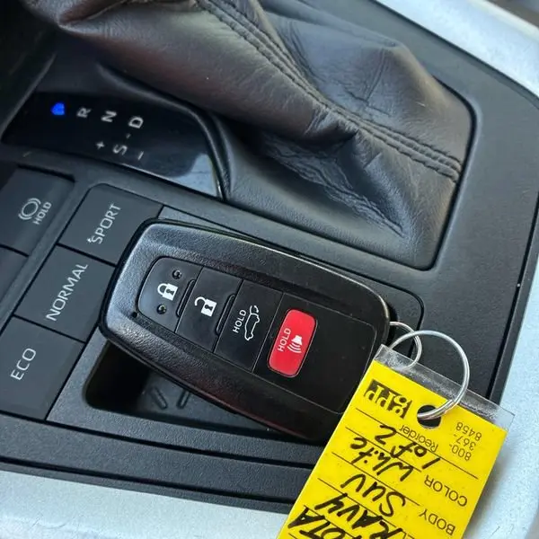 2020 Toyota RAV4 - $25,440