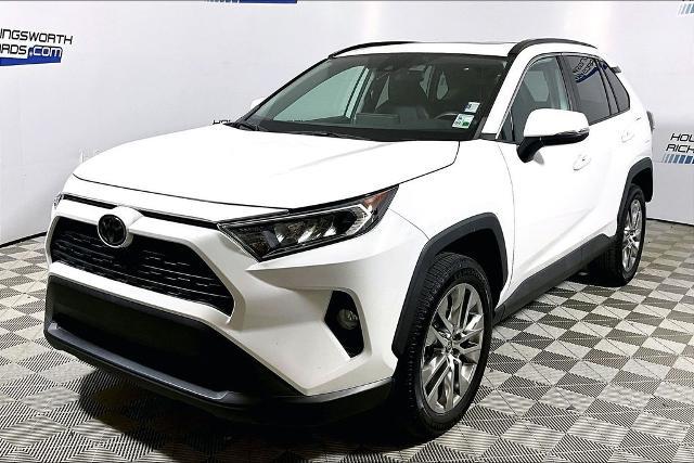 2020 Toyota RAV4