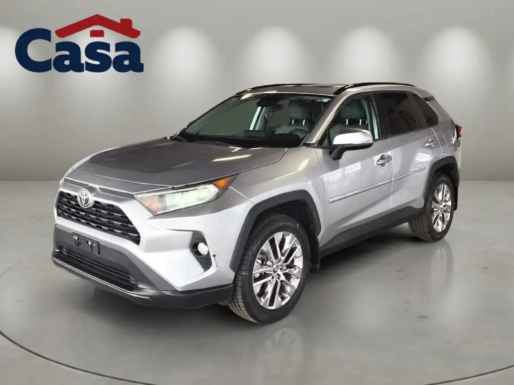 2021 Toyota RAV4