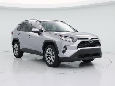 2021 Toyota RAV4 XLE Premium 4DR SUV