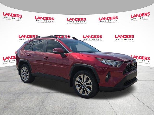 2021 Toyota RAV4