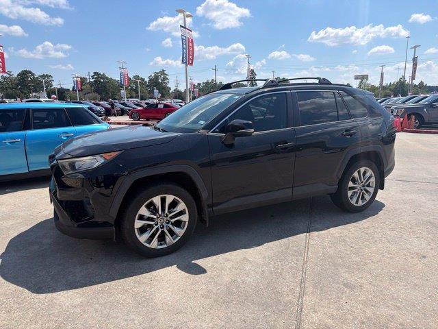 2021 Toyota RAV4