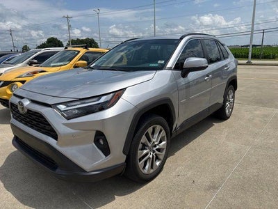 Photo of a 2023 Toyota RAV4 XLE Premium 4DR SUV for sale