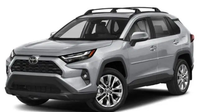 Preowned 2023 Toyota RAV4 XLE Premium for Sale