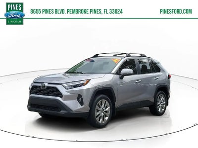 2024 Toyota RAV4 XLE Premium 4DR SUV