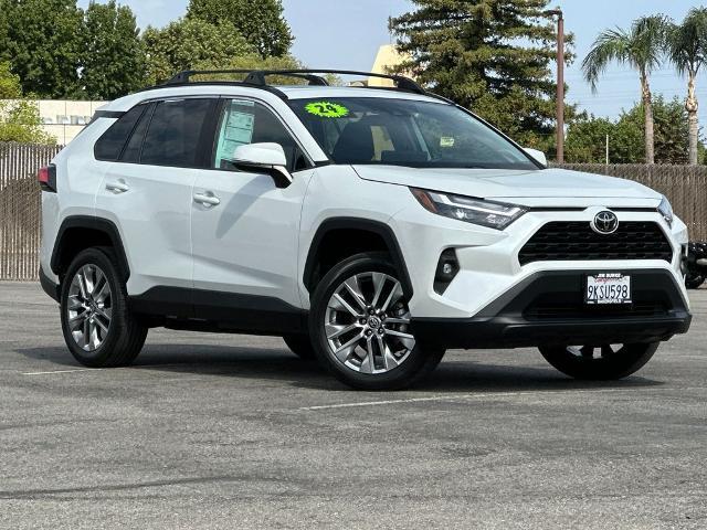 2024 Toyota RAV4