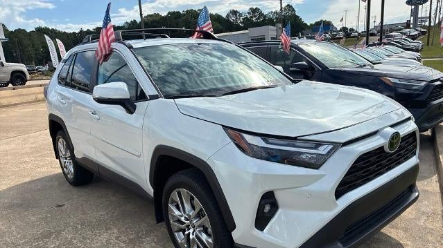 2024 Toyota RAV4 XLE Premium