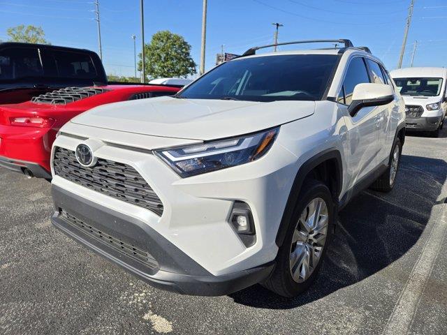 2024 Toyota RAV4
