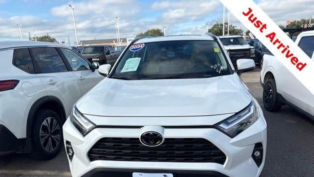 2024 Toyota RAV4 XLE Premium