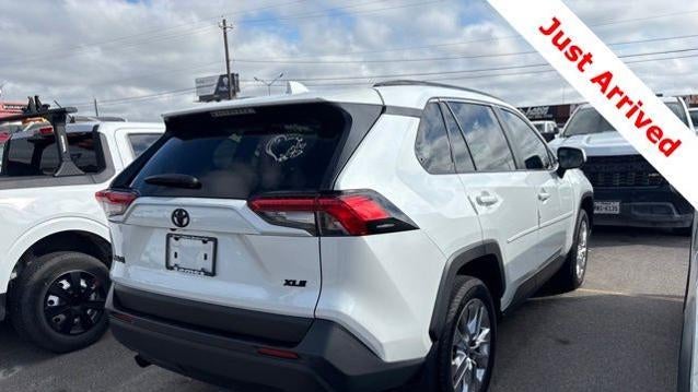 2024 Toyota RAV4 XLE Premium