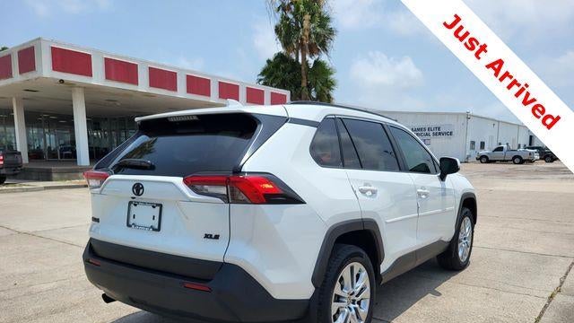 2024 Toyota RAV4 XLE Premium