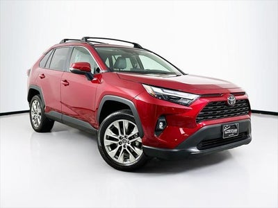 Photo of a 2025 Toyota RAV4 XLE Premium 4DR SUV for sale