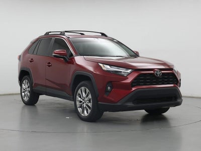 Photo of a 2025 Toyota RAV4 XLE Premium 4DR SUV for sale
