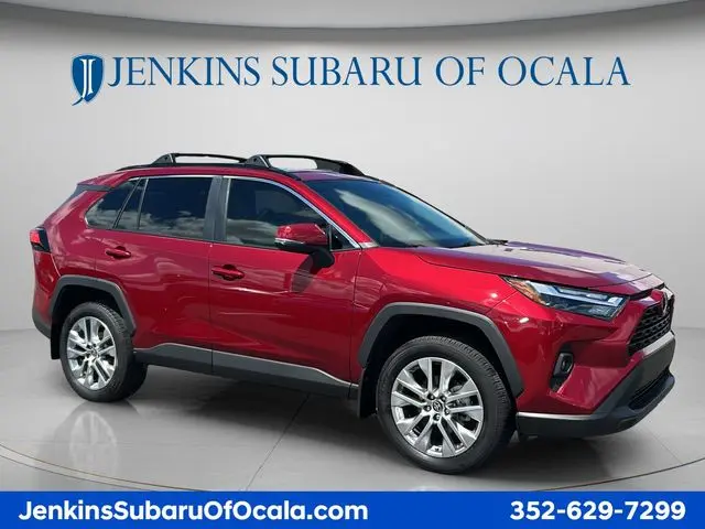 2025 Toyota RAV4