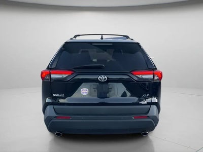 2019 Toyota RAV4 XLE Premium 4DR SUV