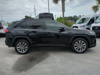 2019 Toyota RAV4 XLE Premium 4DR SUV
