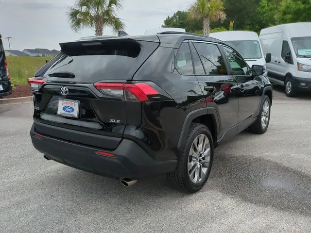 2019 Toyota RAV4 - $21,460